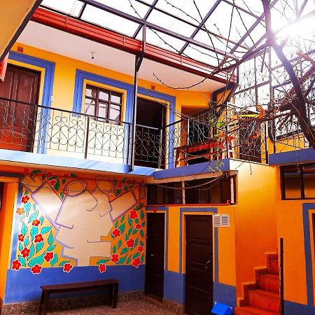 Hostal Compania De Jesus Hotel Potosí Exterior foto